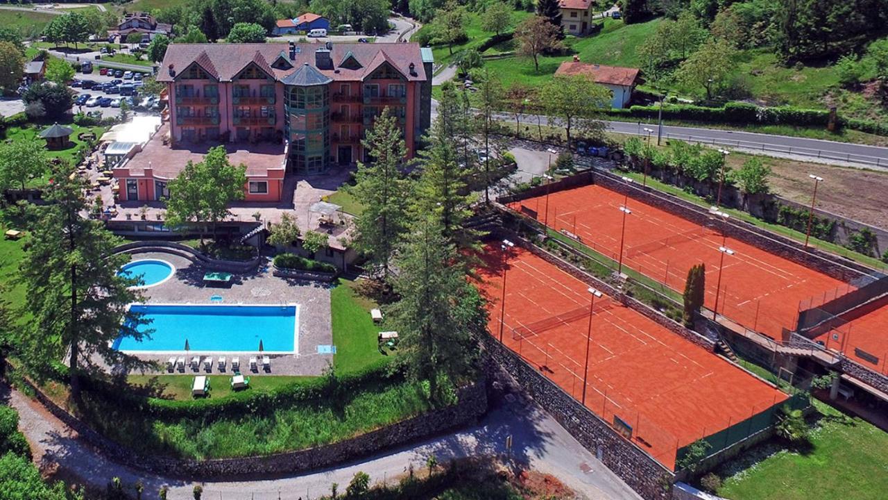 Club Hotel Tenno Exterior photo