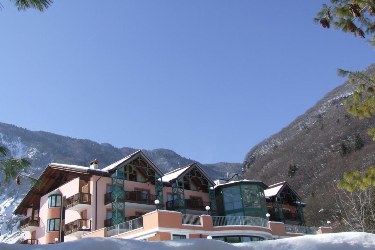 Club Hotel Tenno Exterior photo