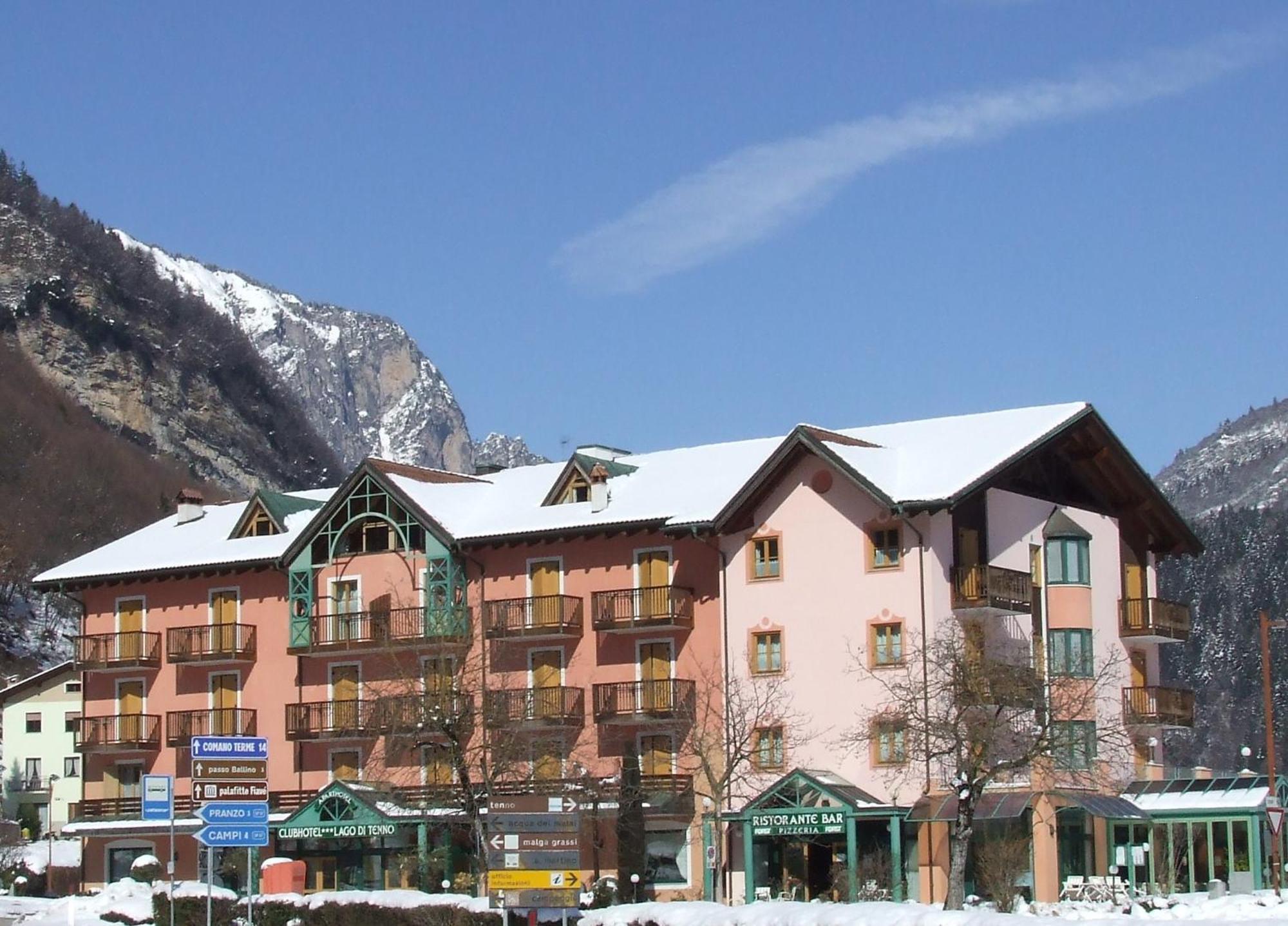 Club Hotel Tenno Exterior photo